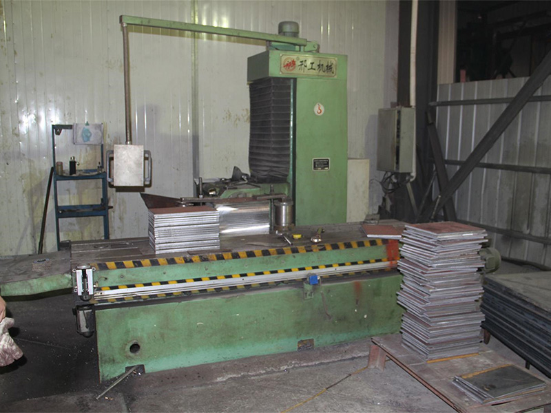 端面銑床--機加設(shè)備